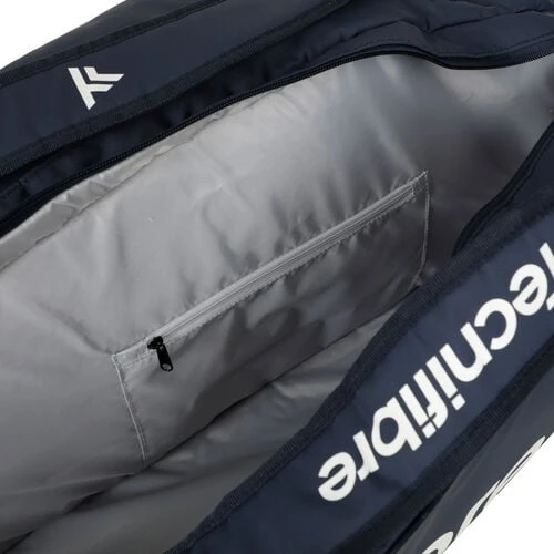 TECNIFIBRE Tour Endurance Navy 9R Racket Bag 8 TECNIFIBRE Tour Endurance Navy 9R Racket Bag - Image 6