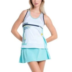 Geo Mod Tank Top Women -Tennis Serie Shop 01366000 13