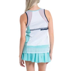 Geo Mod Tank Top Women -Tennis Serie Shop 01366000 14