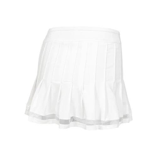 Long Vintage Pleated Skirt Women 4 Long Vintage Pleated Skirt Women - Image 2