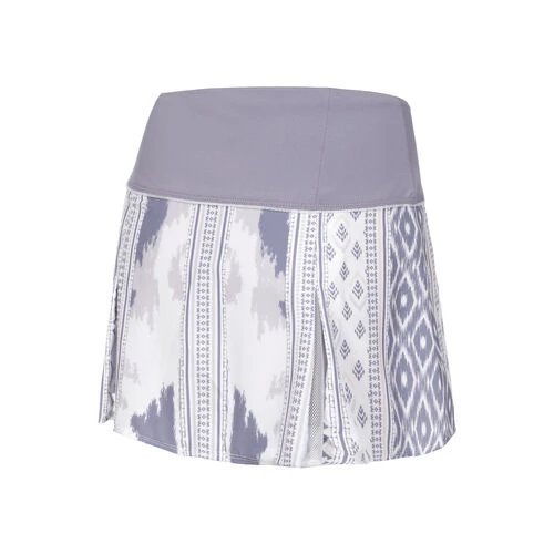Long Fancy Ikat Skirt Women 4 Long Fancy Ikat Skirt Women - Image 2