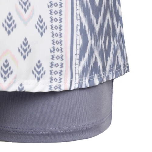 Long Fancy Ikat Skirt Women 6 Long Fancy Ikat Skirt Women - Image 4