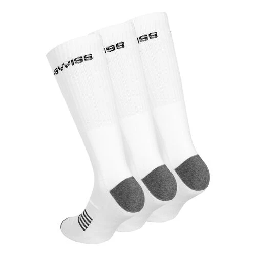 K-Swiss Tennis Socks 3 Pack 4 K-Swiss Tennis Socks 3 Pack - Image 2