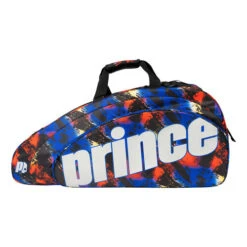 PRINCE Random Racquet Bag Racket Bag 9 Pack -Tennis Serie Shop 0150800000 0 3