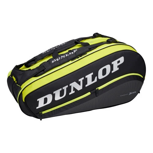 Dunlop SX Performance Thermo Racket Bag 8er 3 Dunlop SX Performance Thermo Racket Bag 8er