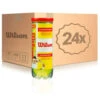 Wilson Championship 24x 3 Ball Tube In A Box -Tennis Serie Shop 0158400000 000