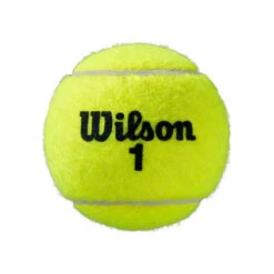 Wilson Roland Garros Official 4 Ball Tube -Tennis Serie Shop 0162200000 0 3
