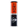 Dunlop Fort Clay Court 4 Ball Tube 1 Dunlop Fort Clay Court 4 Ball Tube -Tennis Serie Shop 0162300000 000