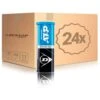 Dunlop ATP 24x 3 Ball Tube In A Box -Tennis Serie Shop 0165800000 000
