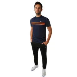 Dunlop Knitted Training Pants Men -Tennis Serie Shop 01842000 24