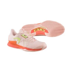 Head Sprint Pro 3.5 Clay Court Shoe Women -Tennis Serie Shop 01850000 0 8