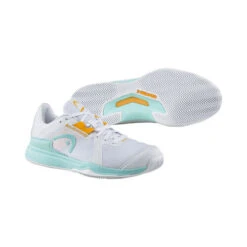 Head Sprint Team 3.5 Clay Court Shoe Women -Tennis Serie Shop 01858000 0 8