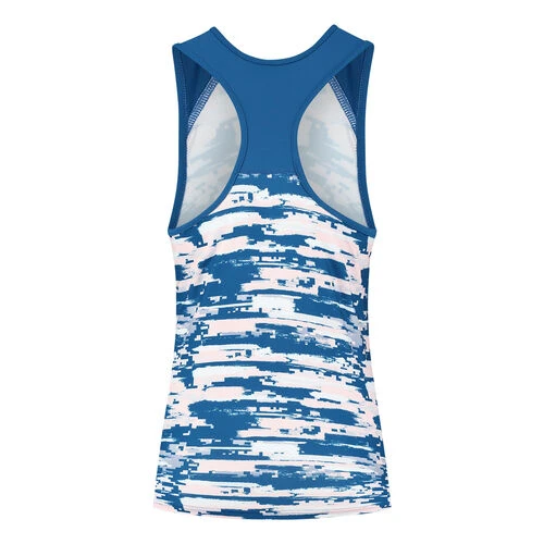 K-Swiss Hypercourt Stripe Tank Top Women 4 K-Swiss Hypercourt Stripe Tank Top Women - Image 2
