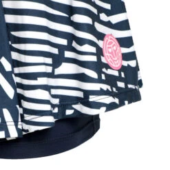 BIDI BADU Fingerprint Printed Wavy Skirt Women -Tennis Serie Shop 01900000 10