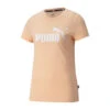 Puma Essential Heather T-Shirt Women -Tennis Serie Shop 01931000 000