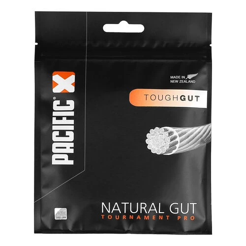 PACIFIC Tournament Pro Tough Gut String Set 2x 6,1m 3 PACIFIC Tournament Pro Tough Gut String Set 2x 6,1m