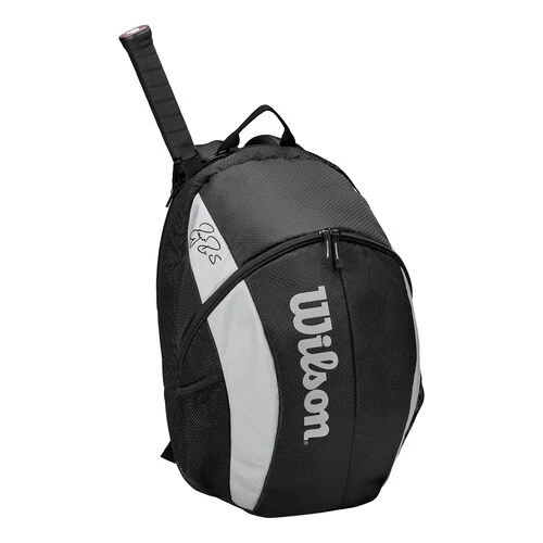 Wilson Roger Federer Team Backpack 5 Wilson Roger Federer Team Backpack - Image 3
