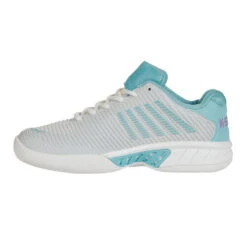 K-Swiss Hypercourt Express 2 Carpet Shoe Women 10 K-Swiss Hypercourt Express 2 Carpet Shoe Women -Tennis Serie Shop 02204000 0 3