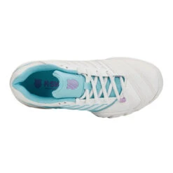 K-Swiss Big-Shot Light 4 Carpet Shoe Women -Tennis Serie Shop 02205000 0 4
