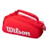 Wilson Super Tour Racket Bag 9 Pack -Tennis Serie Shop 0220600000 000