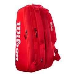 Wilson Super Tour Racket Bag 9 Pack -Tennis Serie Shop 0220600000 0 2