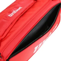Wilson Super Tour Racket Bag 9 Pack -Tennis Serie Shop 0220600000 10