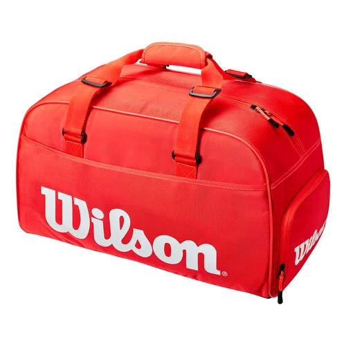 Wilson Super Tour Small Duffle Sports Bag 3 Wilson Super Tour Small Duffle Sports Bag