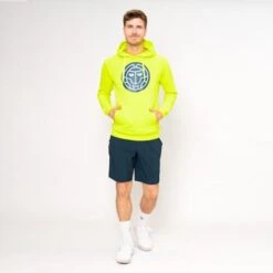 BIDI BADU Grafic Illumination Chill Hoody Men -Tennis Serie Shop 02233000 18