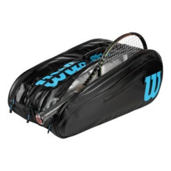 Wilson Elite Racket Bag 15 Pack Special Edition -Tennis Serie Shop 0226800000 10