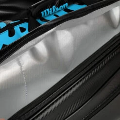 Wilson Elite Racket Bag 15 Pack Special Edition -Tennis Serie Shop 0226800000 13