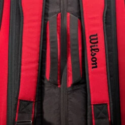 Wilson Clash Super Tour Racket Bag 15 Pack -Tennis Serie Shop 0227500000 11