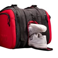 Wilson Clash Super Tour Racket Bag 15 Pack -Tennis Serie Shop 0227500000 14