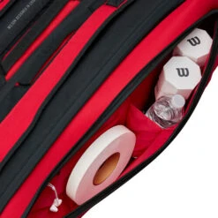 Wilson Clash Super Tour Racket Bag 15 Pack -Tennis Serie Shop 0227500000 15