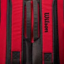 Wilson Clash Super Tour Racket Bag 9 Pack -Tennis Serie Shop 0227600000 11