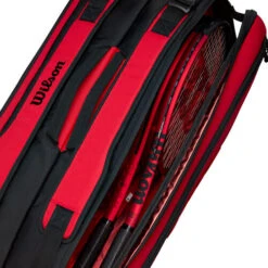 Wilson Clash Super Tour Racket Bag 9 Pack -Tennis Serie Shop 0227600000 15