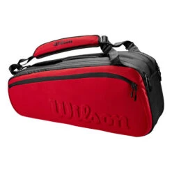Wilson Clash Super Tour Racket Bag 6 Pack 16 Wilson Clash Super Tour Racket Bag 6 Pack -Tennis Serie Shop 0227700000 0 1