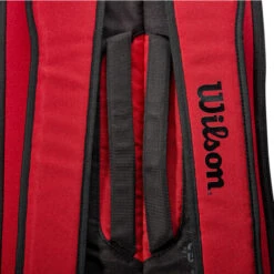 Wilson Clash Super Tour Racket Bag 6 Pack 12 Wilson Clash Super Tour Racket Bag 6 Pack -Tennis Serie Shop 0227700000 11