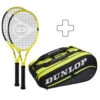Dunlop 2x SX 300 Plus Tennis Bag 1 Dunlop 2x SX 300 Plus Tennis Bag -Tennis Serie Shop 02279000 000