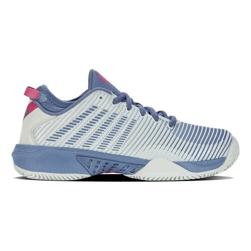 K-Swiss Hypercourt Supreme Clay Court Shoe Women 3 K-Swiss Hypercourt Supreme Clay Court Shoe Women
