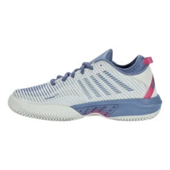 K-Swiss Hypercourt Supreme Clay Court Shoe Women 8 K-Swiss Hypercourt Supreme Clay Court Shoe Women -Tennis Serie Shop 02282000 0 3