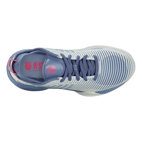 K-Swiss Hypercourt Supreme Clay Court Shoe Women 5 K-Swiss Hypercourt Supreme Clay Court Shoe Women - Image 3