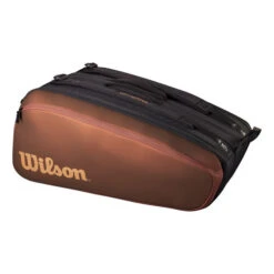 Wilson Super Tour Pro Staff V14 Racket Bag 15 Pack -Tennis Serie Shop 0232800000 0 4