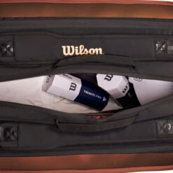 Wilson Super Tour Pro Staff V14 Racket Bag 15 Pack -Tennis Serie Shop 0232800000 11