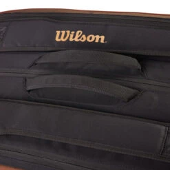 Wilson Super Tour Pro Staff V14 Racket Bag 15 Pack -Tennis Serie Shop 0232800000 13