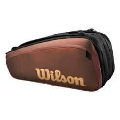 Wilson Super Tour Pro Staff V14 Racket Bag 9 Pack -Tennis Serie Shop 0232900000 0 1