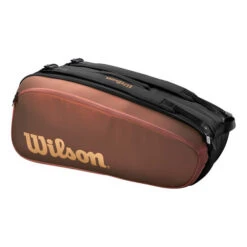 Wilson Super Tour Pro Staff V14 Racket Bag 9 Pack -Tennis Serie Shop 0232900000 0 3