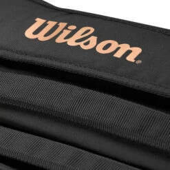 Wilson Super Tour Pro Staff V14 Racket Bag 9 Pack -Tennis Serie Shop 0232900000 12