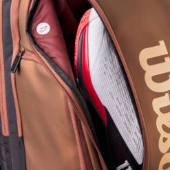 Wilson Super Tour Pro Staff V14 Backpack -Tennis Serie Shop 0233000000 11