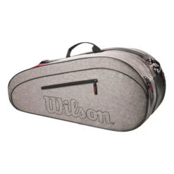 Wilson Team Racket Bag 6 Pack -Tennis Serie Shop 0235700000 0 1