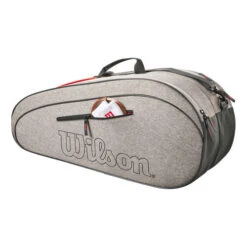 Wilson Team Racket Bag 6 Pack -Tennis Serie Shop 0235700000 10